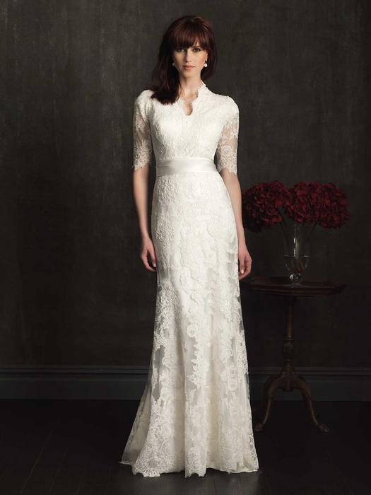 allure modest collection