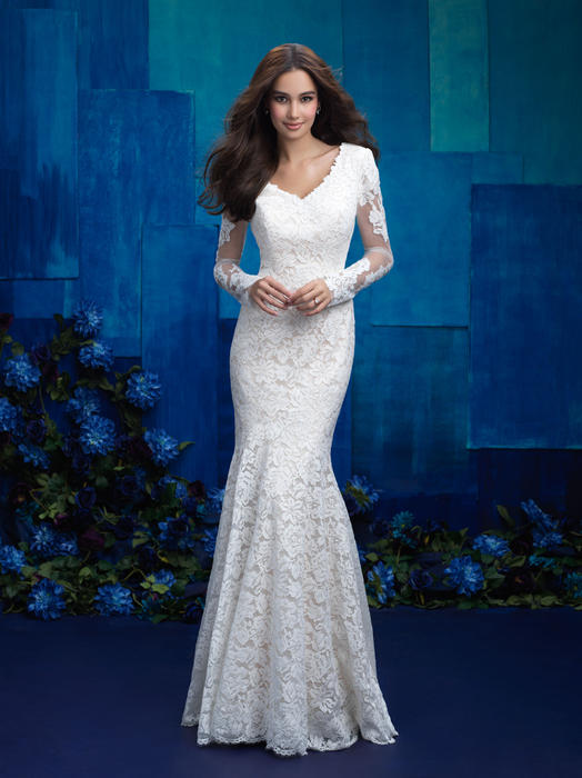 allure modest collection