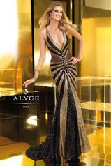 Claudine for Alyce Special Occasion