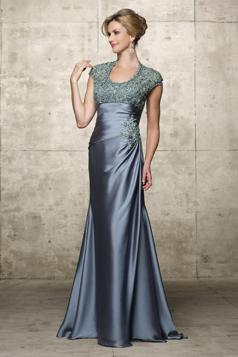 what colors do mother of bride and groom wear