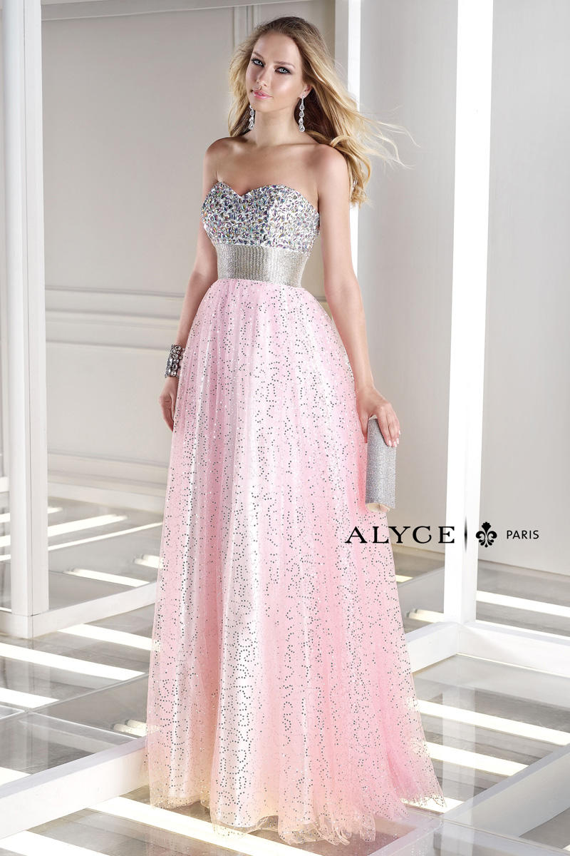 All the rage prom dresses