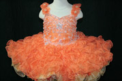 Baby Girls Pageant Dresses