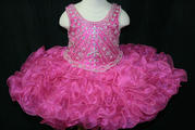 Baby Girls Pageant Dresses