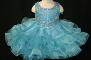 Baby Girls Pageant Dresses