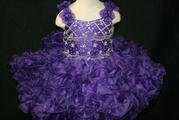 Baby Girls Pageant Dresses