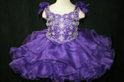 Baby Girls Pageant Dresses