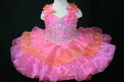 Baby Girls Pageant Dresses