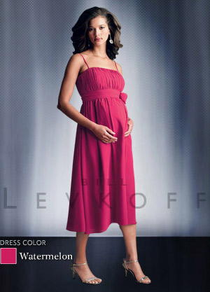 Bill Levkoff Dress 9101