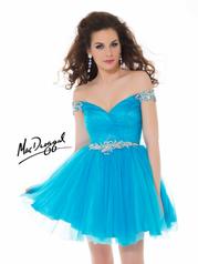 Mac Duggal Homecoming