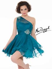 Mac Duggal Homecoming