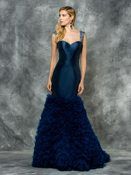 VIP Dresses Colorful
