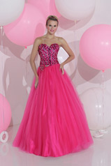 Sparkle Prom