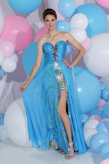 Sparkle Prom