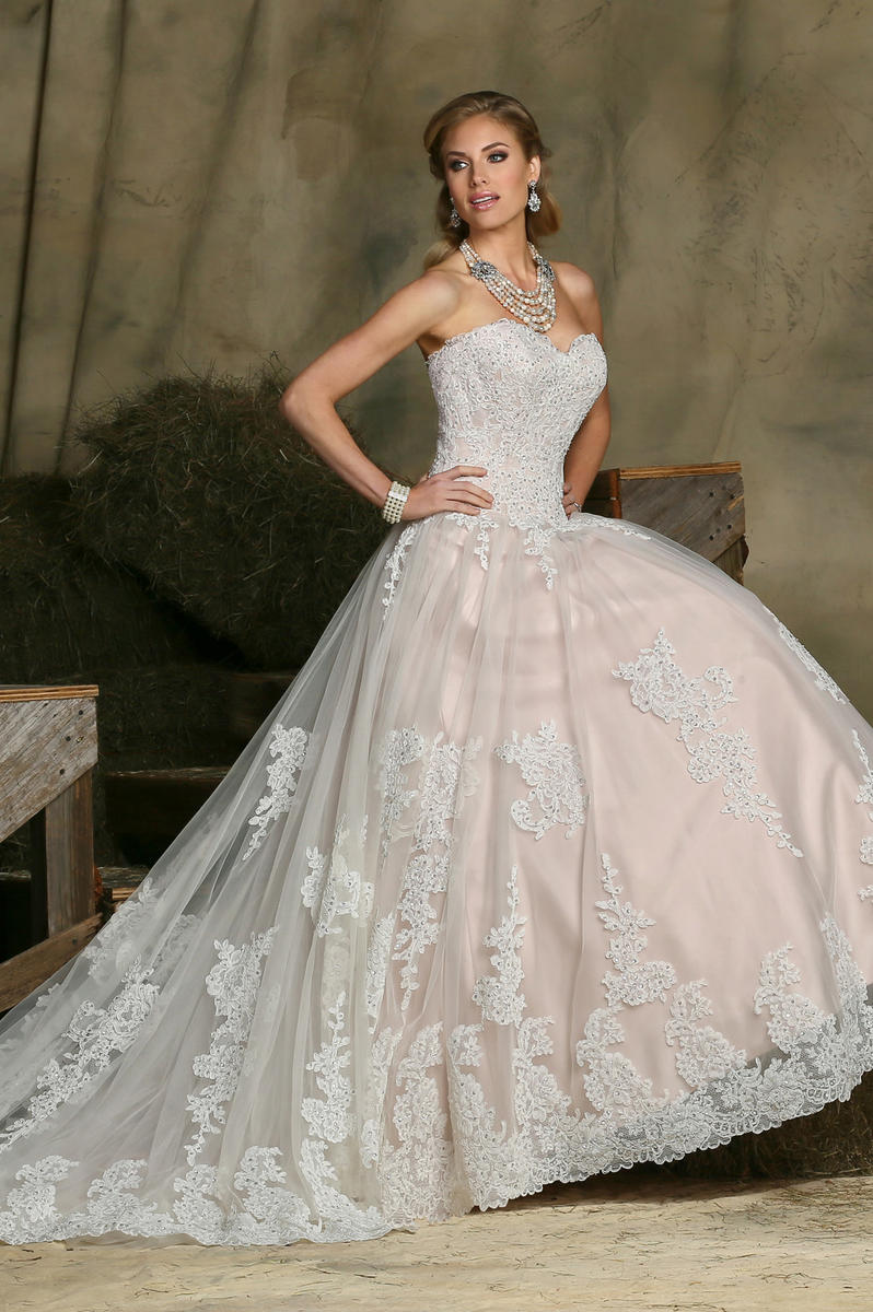 davinci bridal size chart
