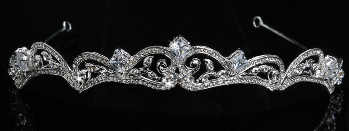 1920s Style Tiara