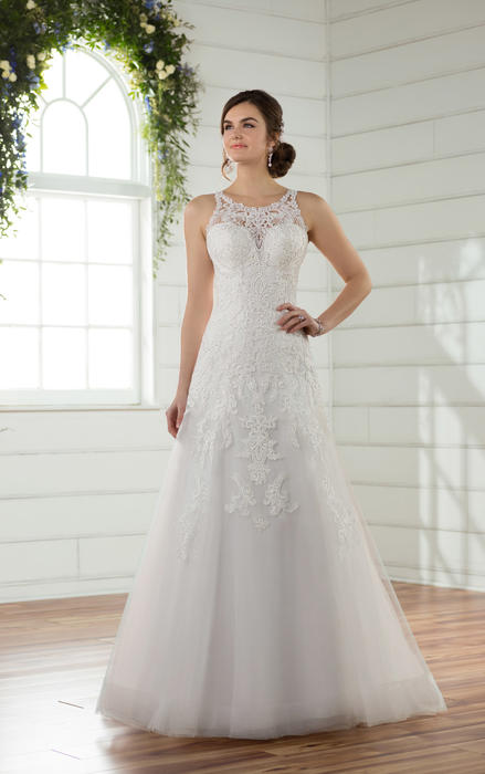 amanda lina bridal