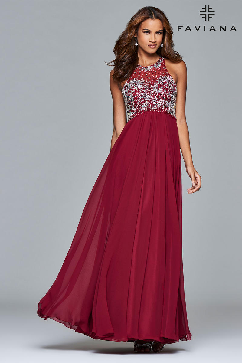 glamour prom