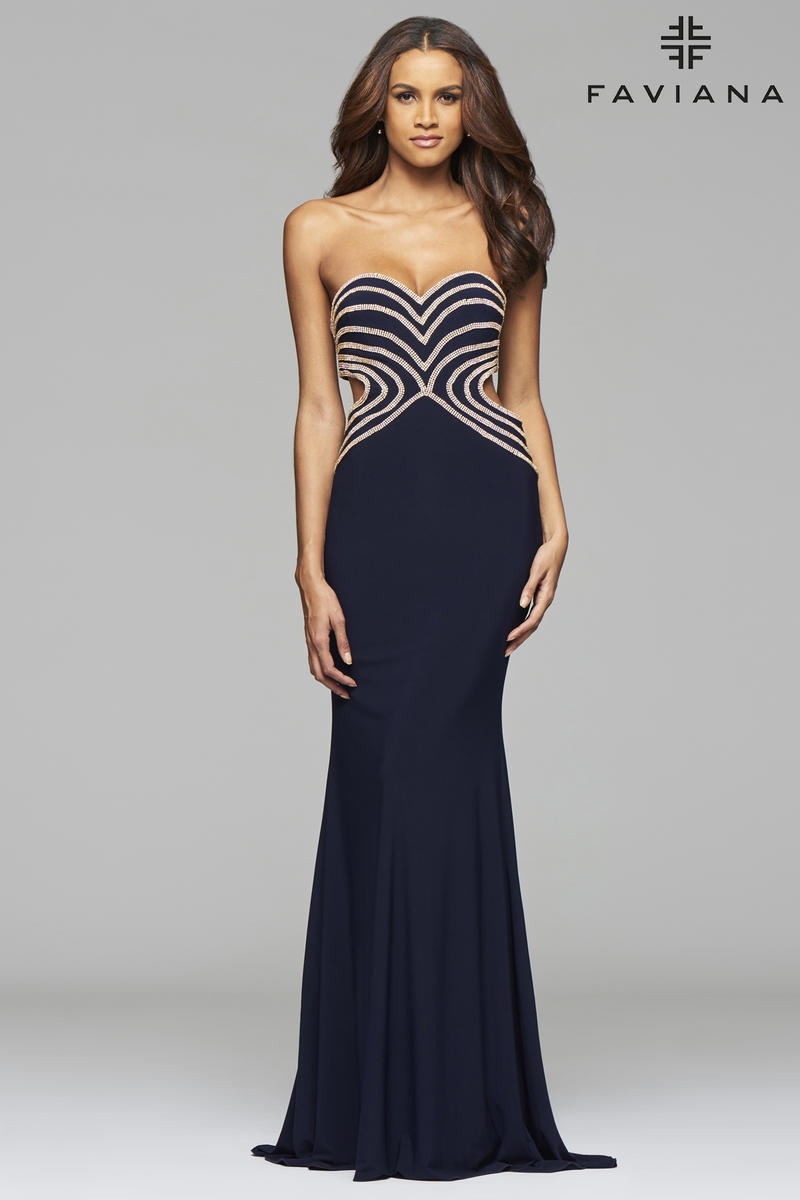faviana glamour
