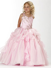 Unique Ball Gown
