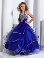 Halter Ball Gown