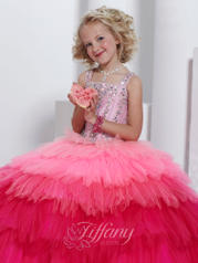 Ombre Ball Gown