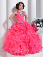 Halter Ball Gown