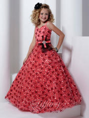 Sequin Ball Gown