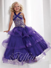 Tiered Ball Gown