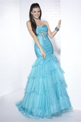 Tiffany Designs Presentation Gowns