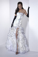 Tiffany Designs Presentation Gowns