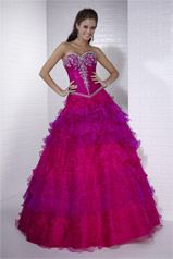 Tiffany Designs Presentation Gowns