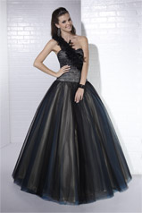 Tiffany Designs Presentation Gowns