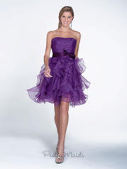 Pretty Maids by House of Wu