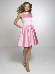 Pretty Maids by House of Wu