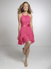 Pretty Maids by House of Wu