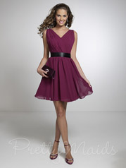 Pretty Maids by House of Wu