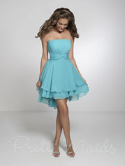 Pretty Maids by House of Wu