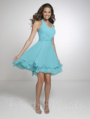 Pretty Maids by House of Wu