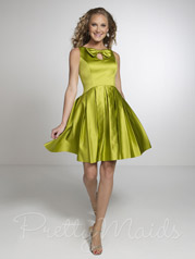 Pretty Maids by House of Wu