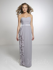 Pretty Maids by House of Wu