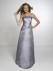 Pretty Maids by House of Wu