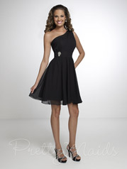 Pretty Maids by House of Wu