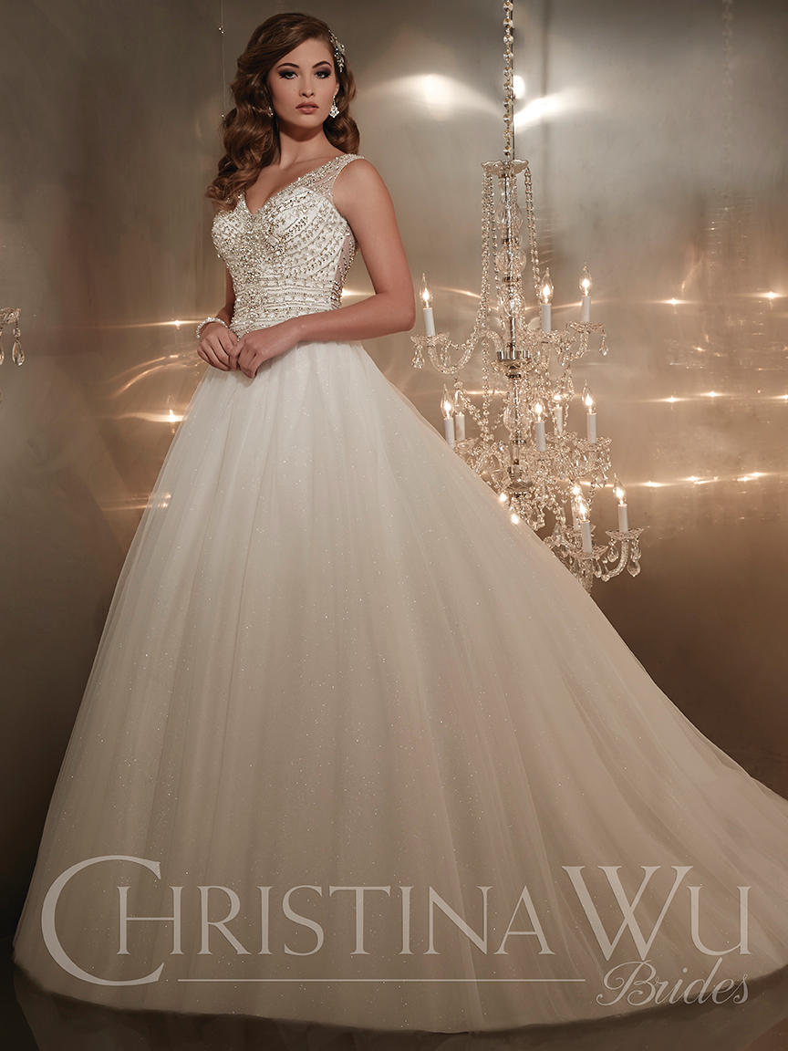 christina wo bridal gowns