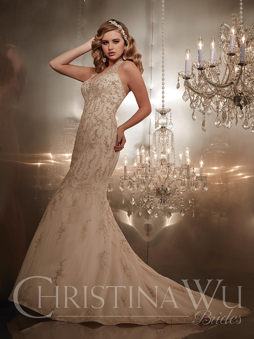 christina wu bridal gowns