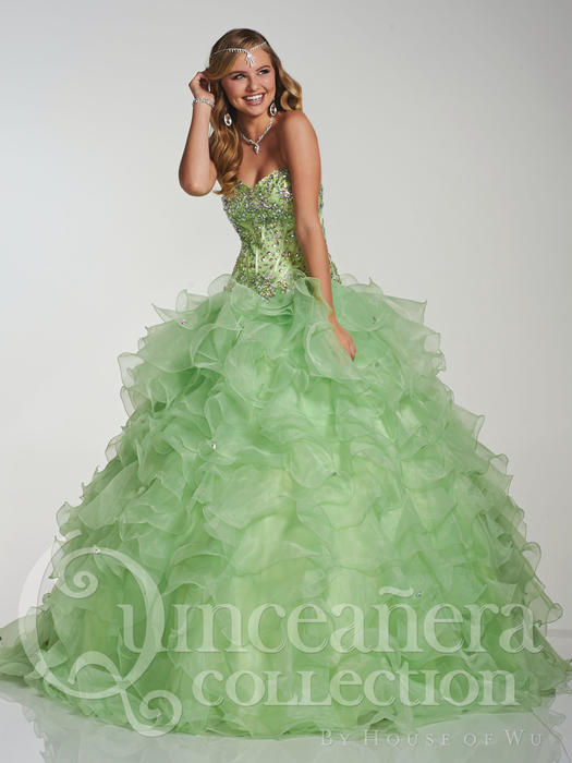 Quinceanera Collection 26759 Quinceañera by House of Wu Reflections