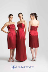 Jasmine Bridesmaids