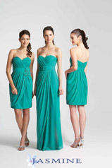 Jasmine Bridesmaids