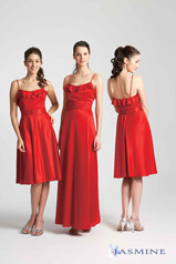 Jasmine Bridesmaids