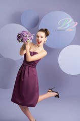 B2 Bridesmais by Jasmine