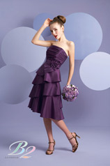 B2 Bridesmais by Jasmine